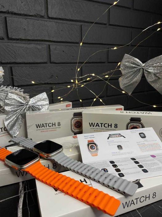 Sale KD99 Ultra Watch Series 8 Смарт-годинник з магнітною зарядкою