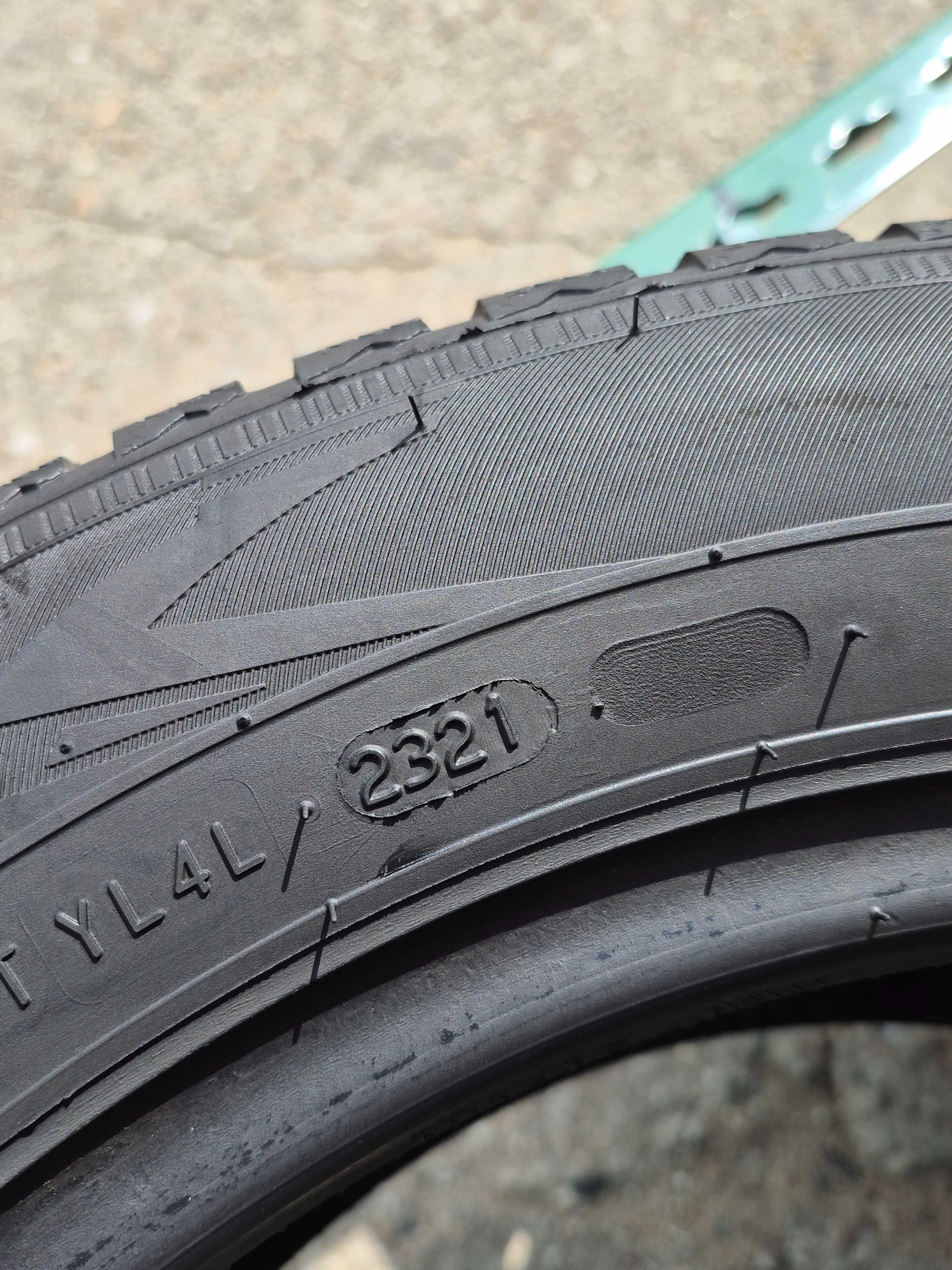 Opony Nokian tyres WR D4 185/60R15 2021r zima 2szt