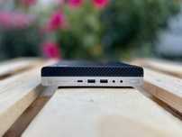 Міні-ПК HP EliteDesk 800 G4 USFF/i5-8400T/16GB+SSD 256GB/6 ядер