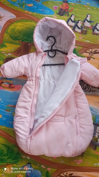 Комбінезон для дівчинки  з 0-6