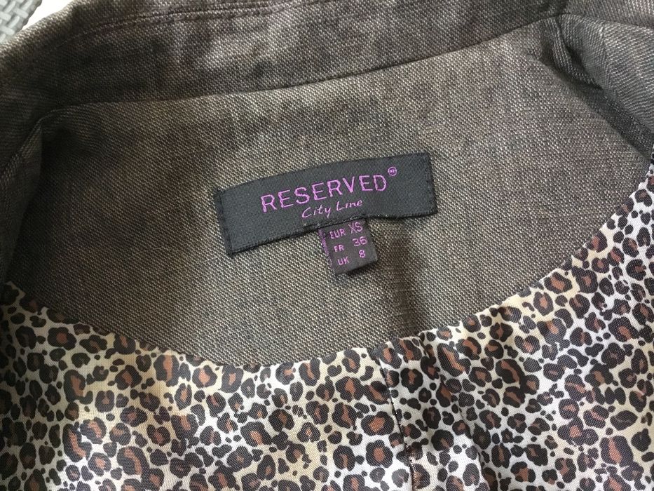 Marynarka Reserved
