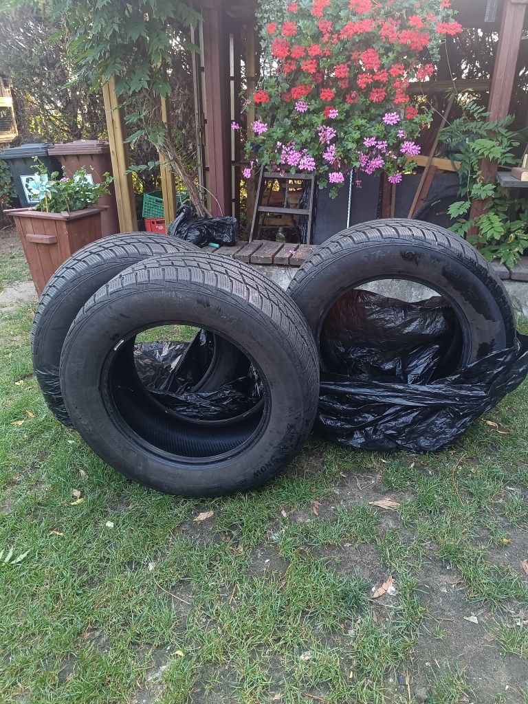 Opony Matador Sibir Snow 275/55 R17 109 H 2019
