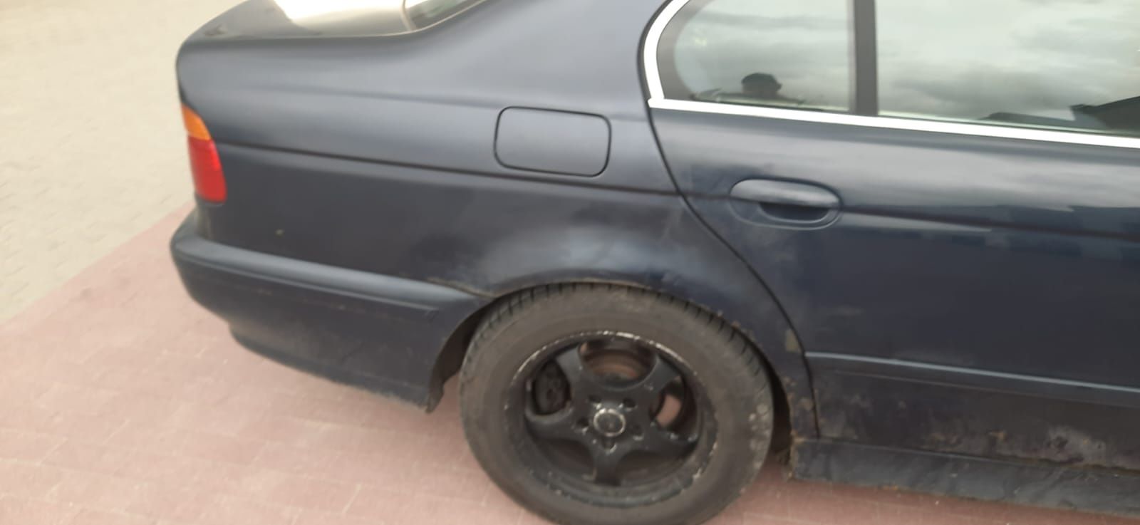 Bmw e39 3,0d m57 automat, na części