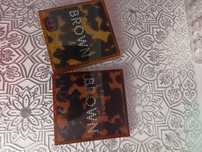 Huda beauty obsession palety cieni