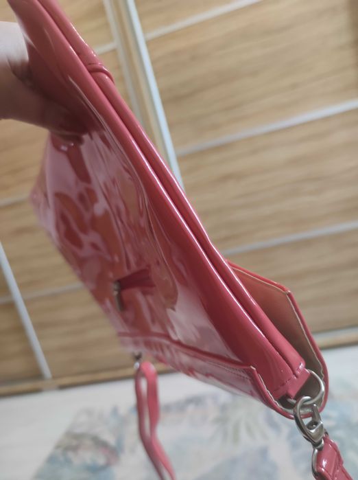 Bialcon kopertówka torebka listonoszka