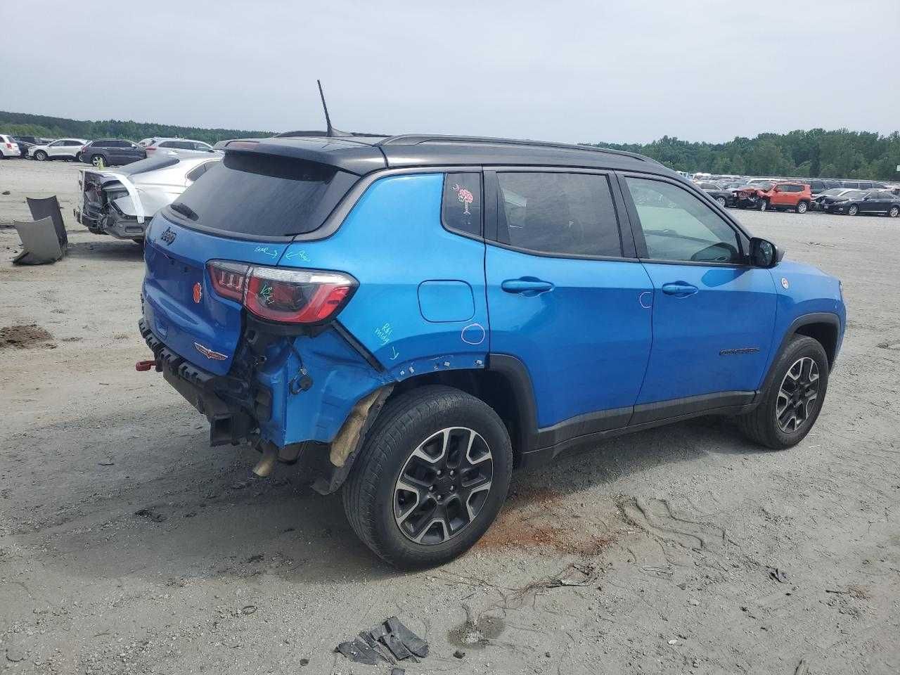 Jeep Compass TRAILHAWK 2020 -