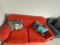 Kanapa sofa  łóżko