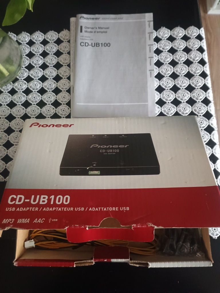 Moduł,Adapter USB Pioneer CD-UB100