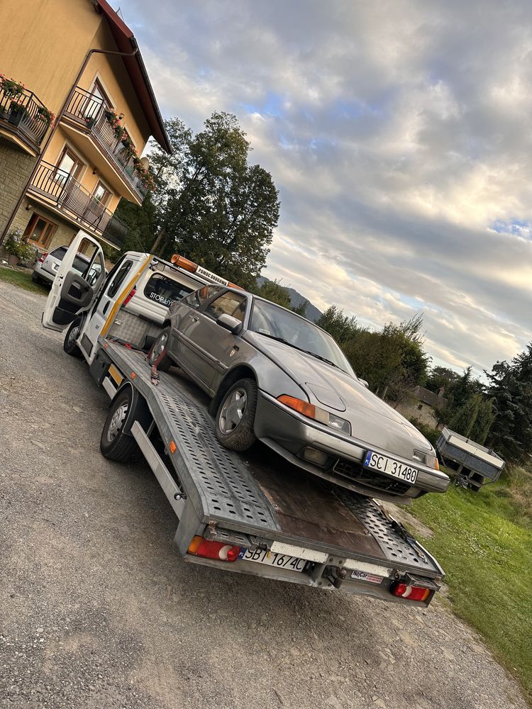 Auto Laweta 24H-Pomoc Drogowa Holowanie Transport