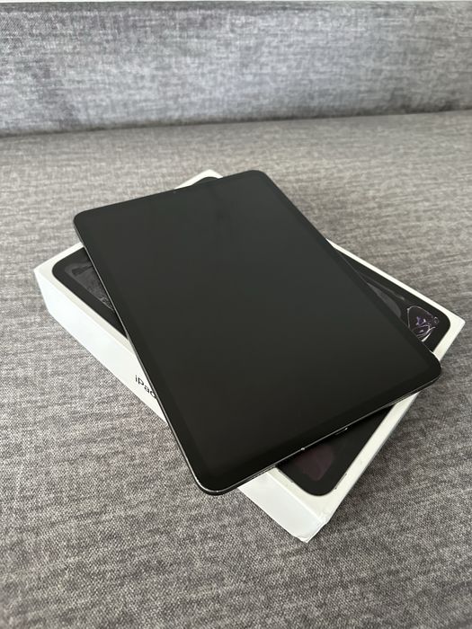 iPad Pro 11 64gb Wi-Fi Gray (46)