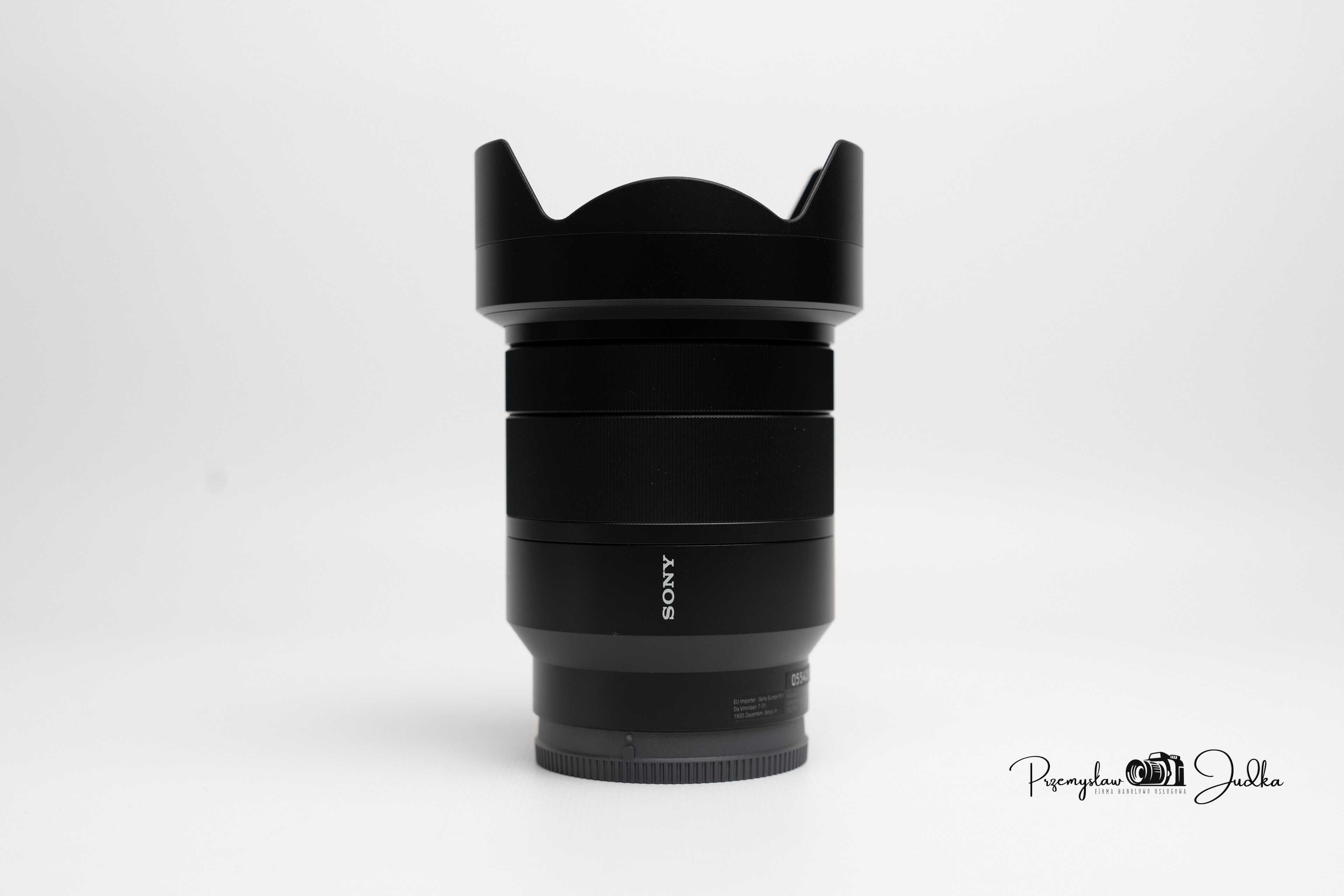 Sony 24-70 mm f/4 OSS SEL2470Z 24-70/4 Zeiss igła | komplet
