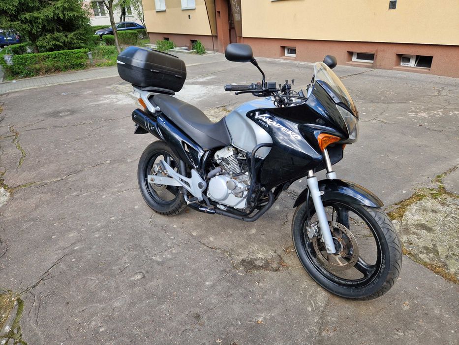 Honda Varadero 125