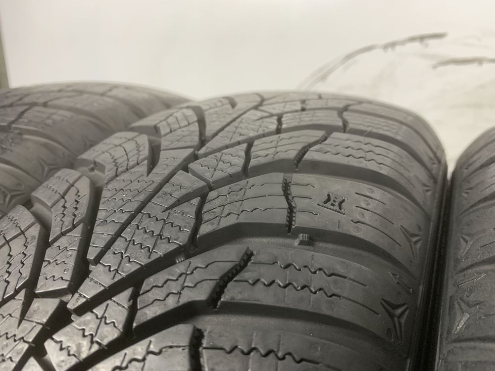 4x 175/65/15 Kumho WinterCraft WP52 / 2023r 8mm / GWARANCJA