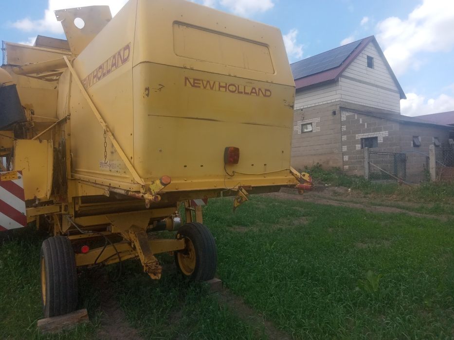 Części kombajn New Holland 1540,1550,1550s