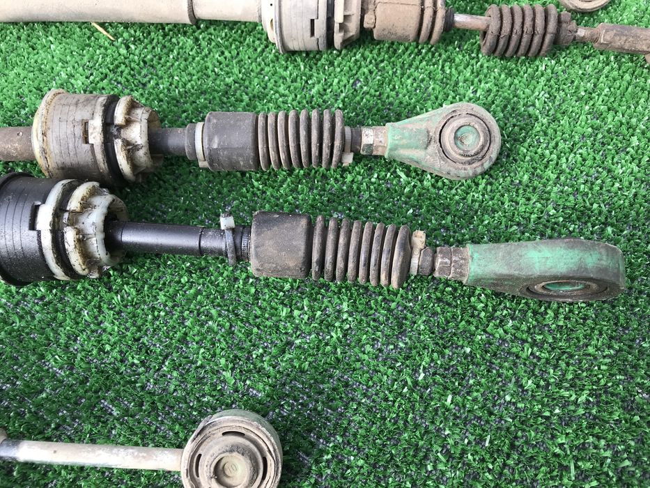 Фиат Добло Фіат Тросы Кулисы Опель Комбо Троси Куліси 263 Розборка