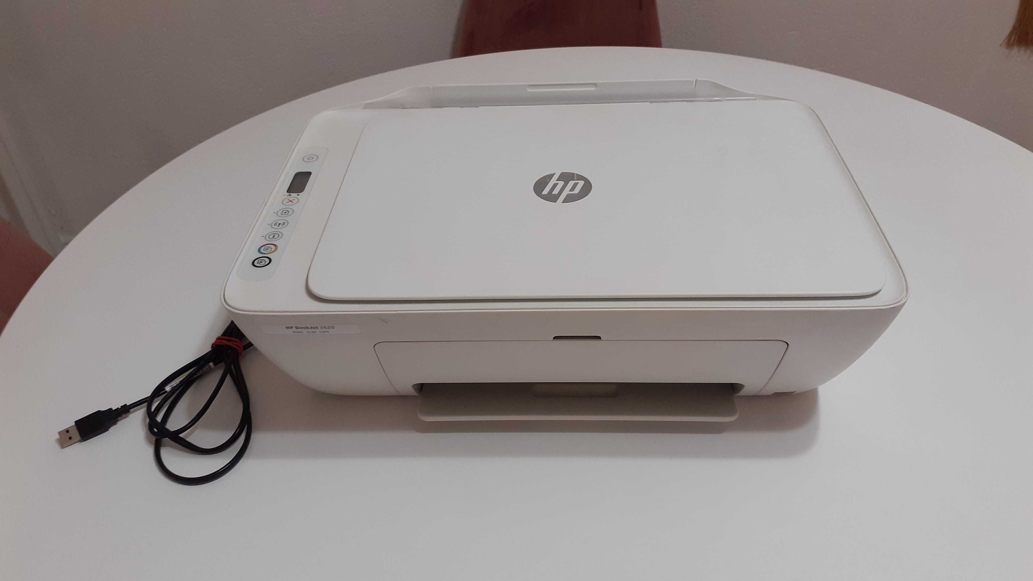 Sprawna drukarka HP 2620