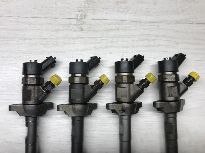 Форсунки Peugeot 308 Citroen Xsara Picasso 1.6 0445110259 Пежо Ситроен