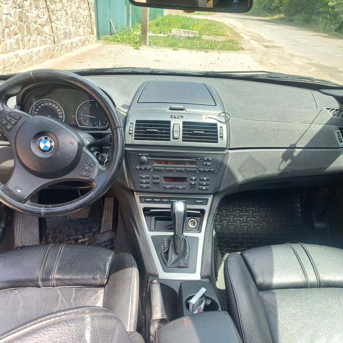 Розборка шрот BMW X3 E83 x3e83 2.5 2.0 БМВ Х3 Е83 запчастини разборка