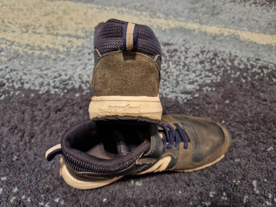 Buty chłopięce - adidasy - rozmiar 33