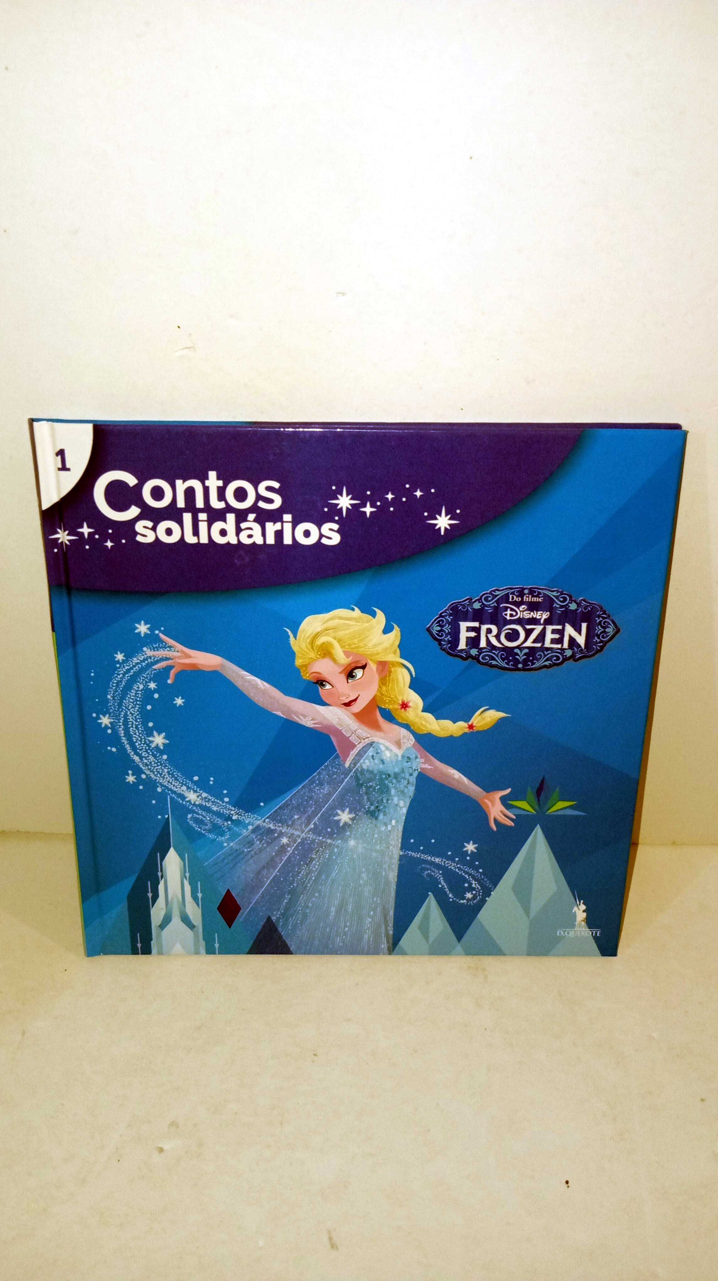Frozen - Contos Solidários