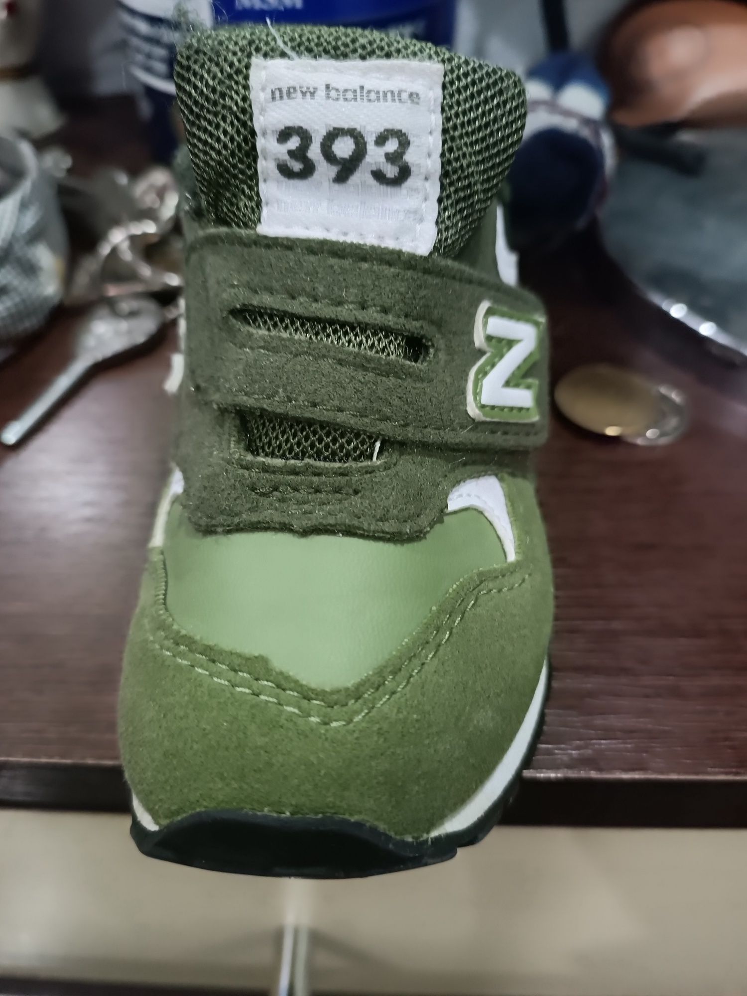 Продам кросовки New balance, 393 модель