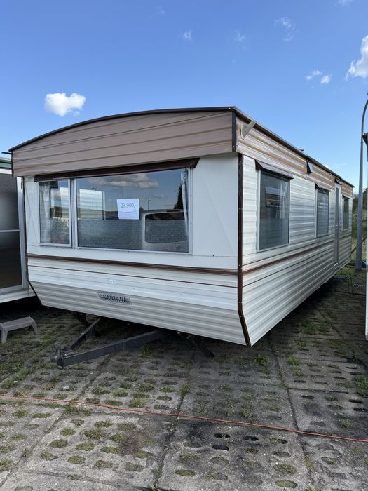 Domek holenderski Santana 8.2m/3.1m, transport cały kraj
