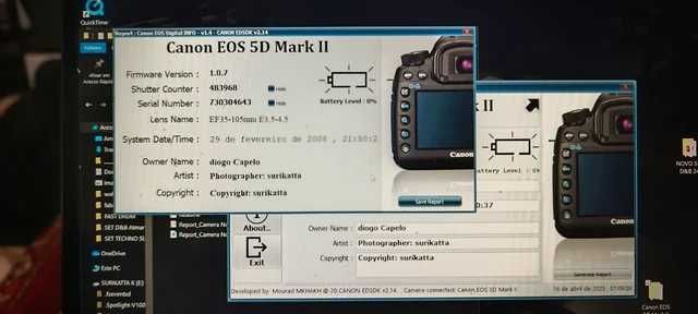Canon EOS 5D Mark II