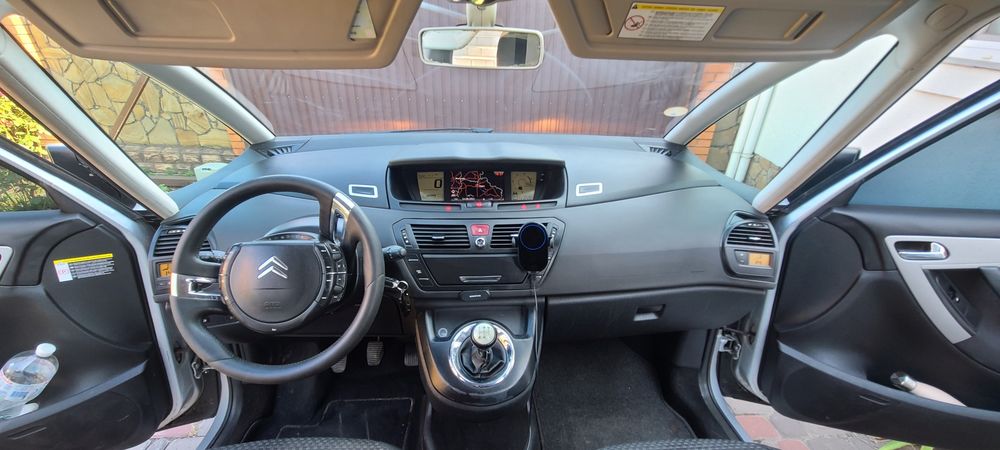 Citroen c4 grand picasso