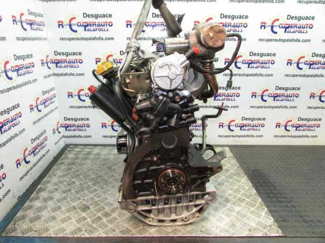 MOTOR COMPLETO  F9Q768   RENAULT