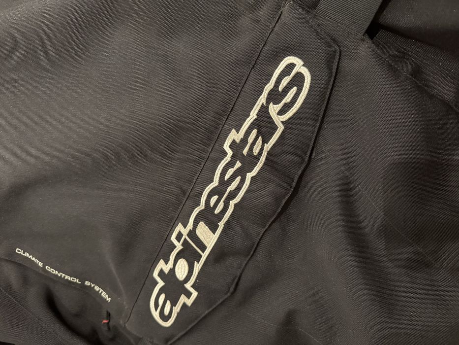 Alpinestars Andes Tourer Drystar M kurtka i spodnie motocyklowe