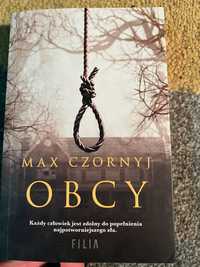 Max Czornyj Obcy