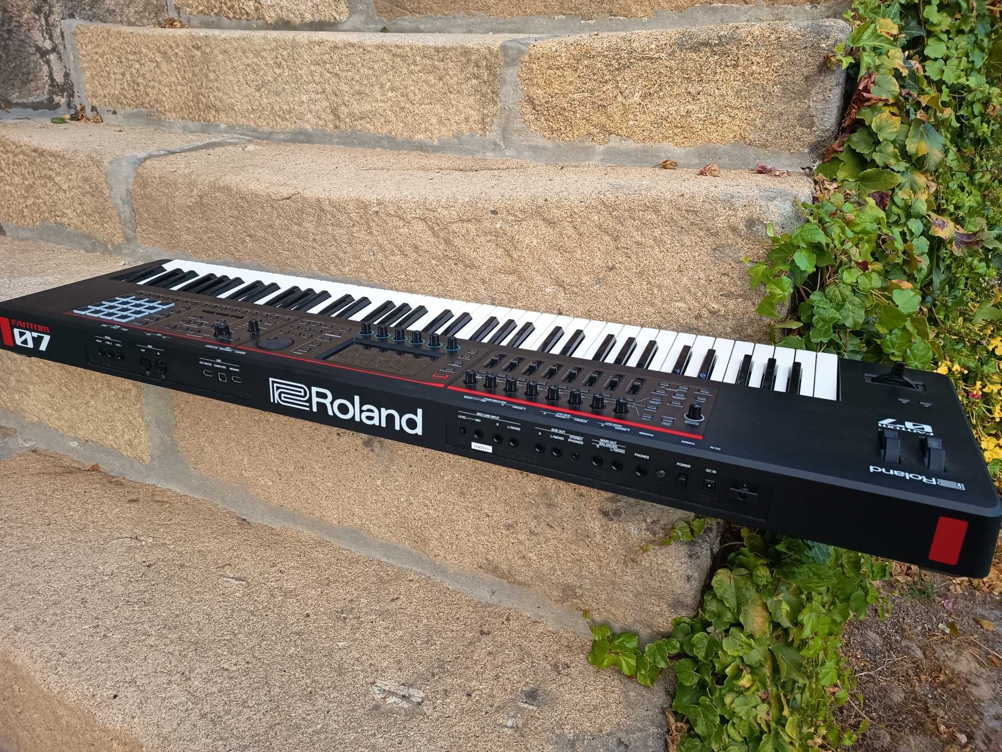 Roland Fantom 07