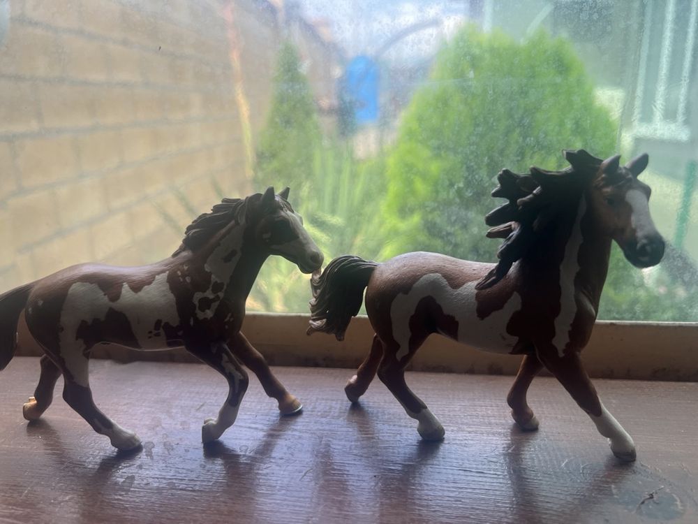 Фигурки шляйх -Schleich