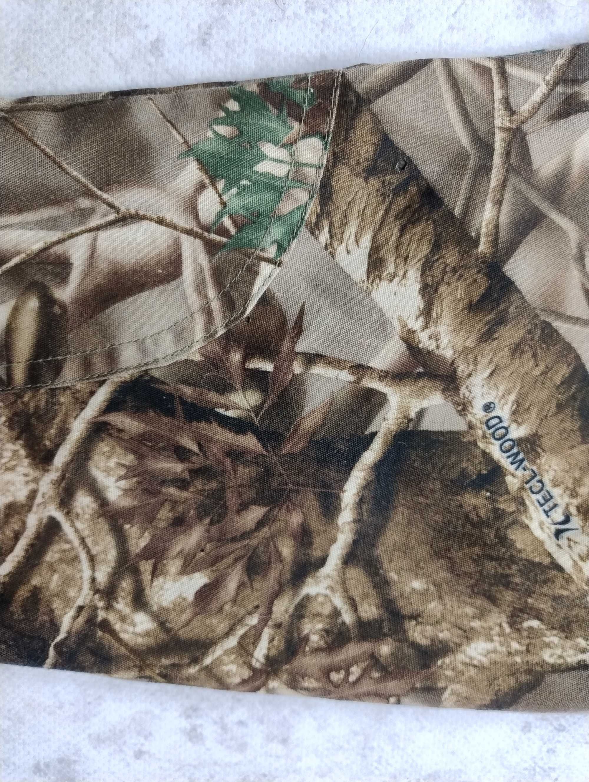 Kurtka Realtree Hubertus Hunting Camo Jacket Forst myśliwska hunting M