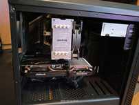 Zainstalowany Windows 10 Komputer gamingowy