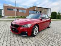 BMW Seria 3 335i M-Pakiet RWD Automat Zadbany do jazd REZERWACJA DO 25.07