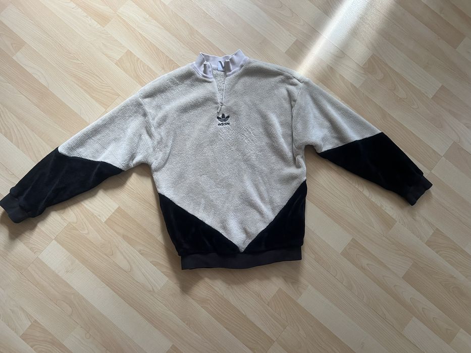 Меховушка Adidas