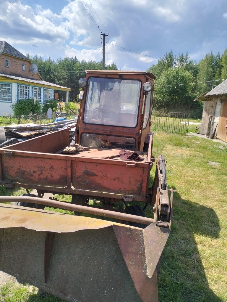 Трактор Т 16 ХТЗ