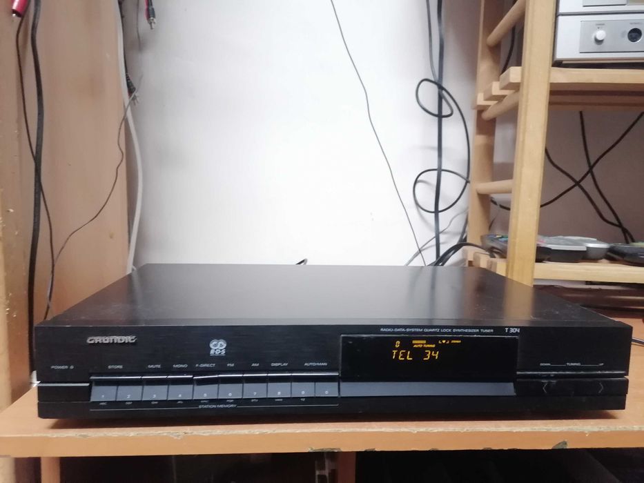 Tuner Grundig T304