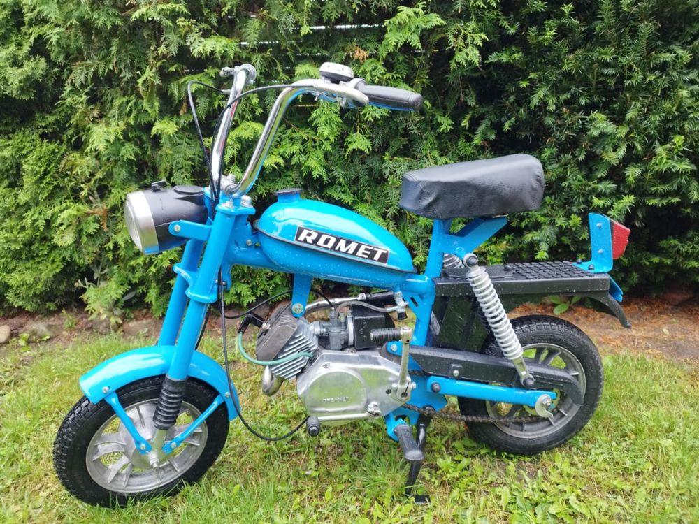 Sprzedam motorynke