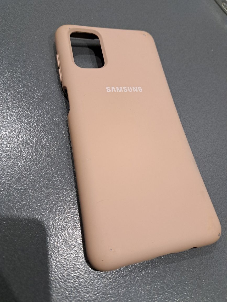 Чехол для Samsung Galaxy M51