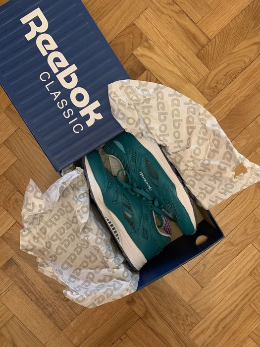 Reebok Ventilator Ice Emerald Haze/White