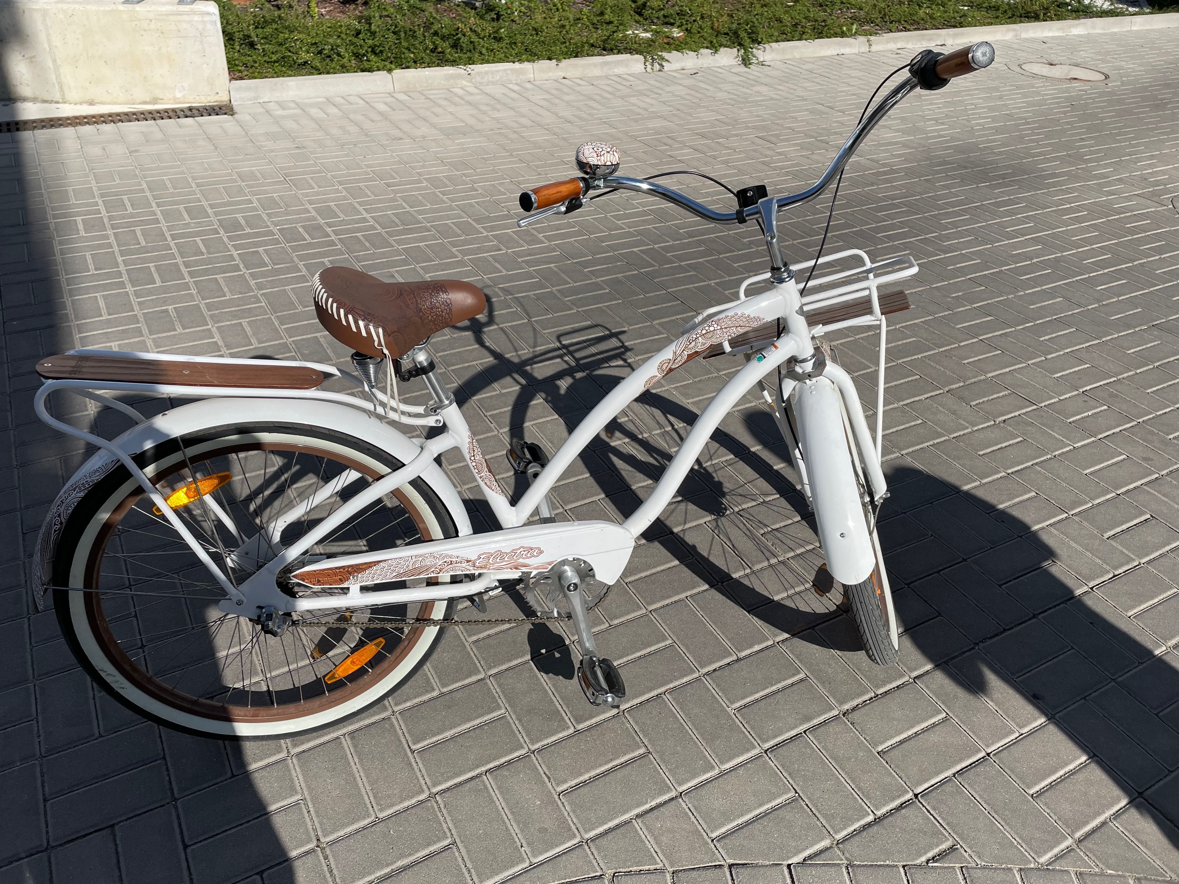Rower firmy Electra