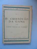 Sampaio (Albino Forjaz de);D.Cristóvão da Gama