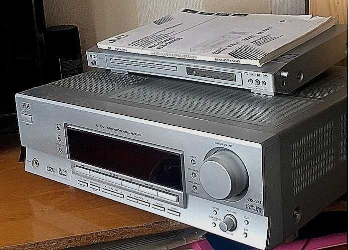 Домащній кінотеатр