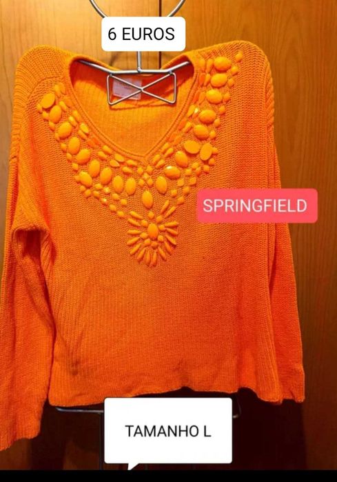 Malhas para senhora diversos modelos