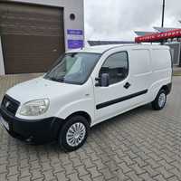 Fiat Doblo Maxi Ładny Sprowadzony