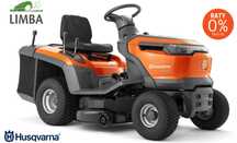 Traktor Husqvarna TC112 Kosz  Automat  2024  RATY 0% Transport