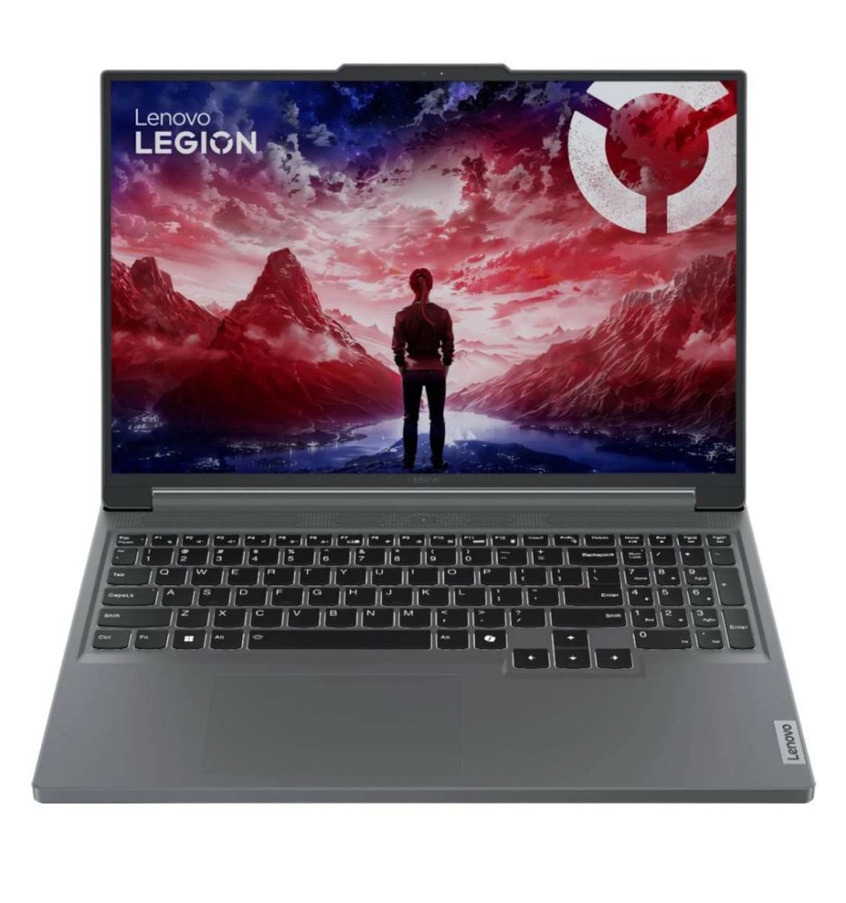 Новый Legion slim 5 qhd Ryzen 7-7435hs Rtx 4070 ddr5-16 ssd 1000