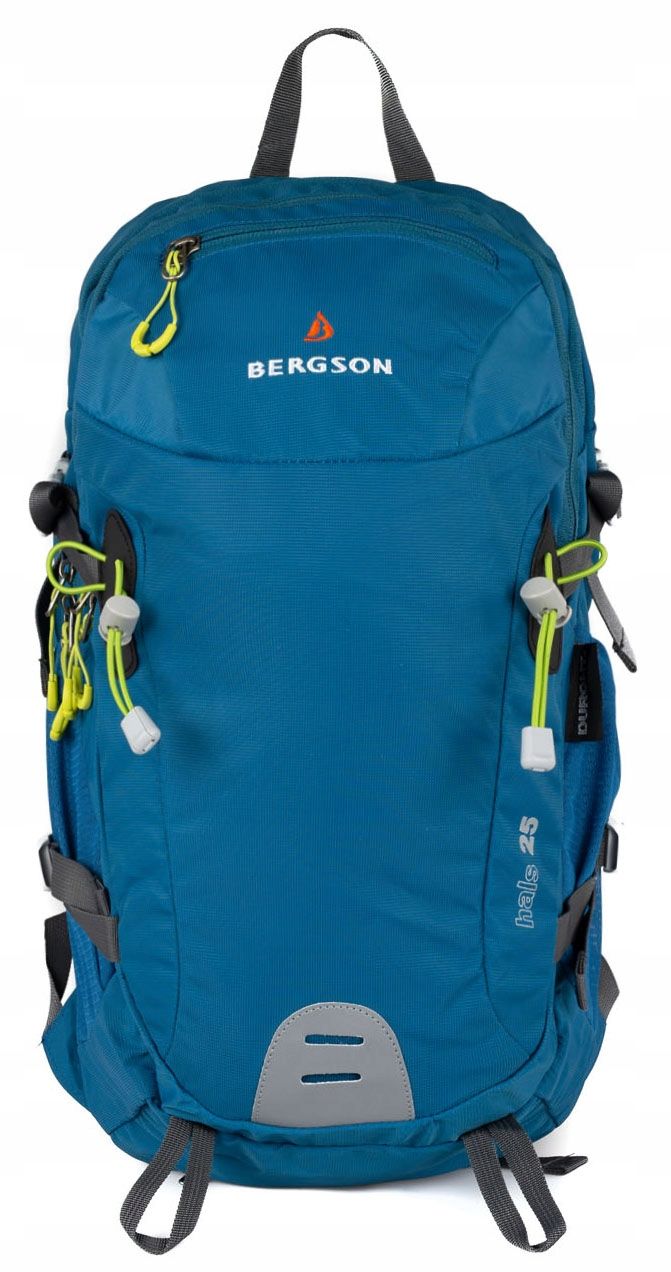 Bergson Hals Wygodny Lekki Plecak Trekkingowy 25l